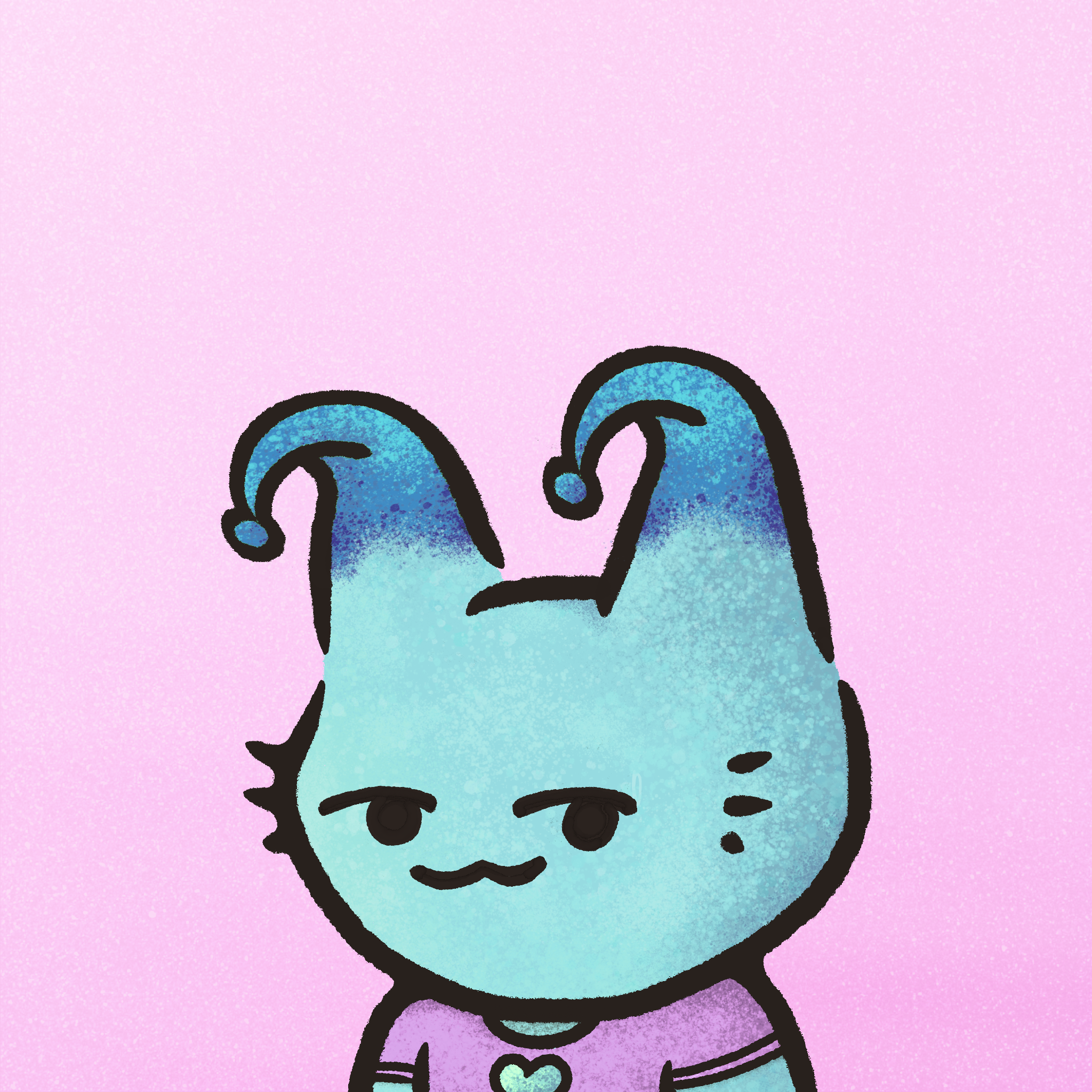 Lil Baby Mews #2718