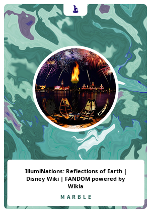 IllumiNations: Reflections of Earth | Disney Wiki | FANDOM powered by Wikia