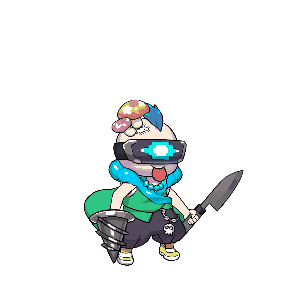Yokai Breeders #570