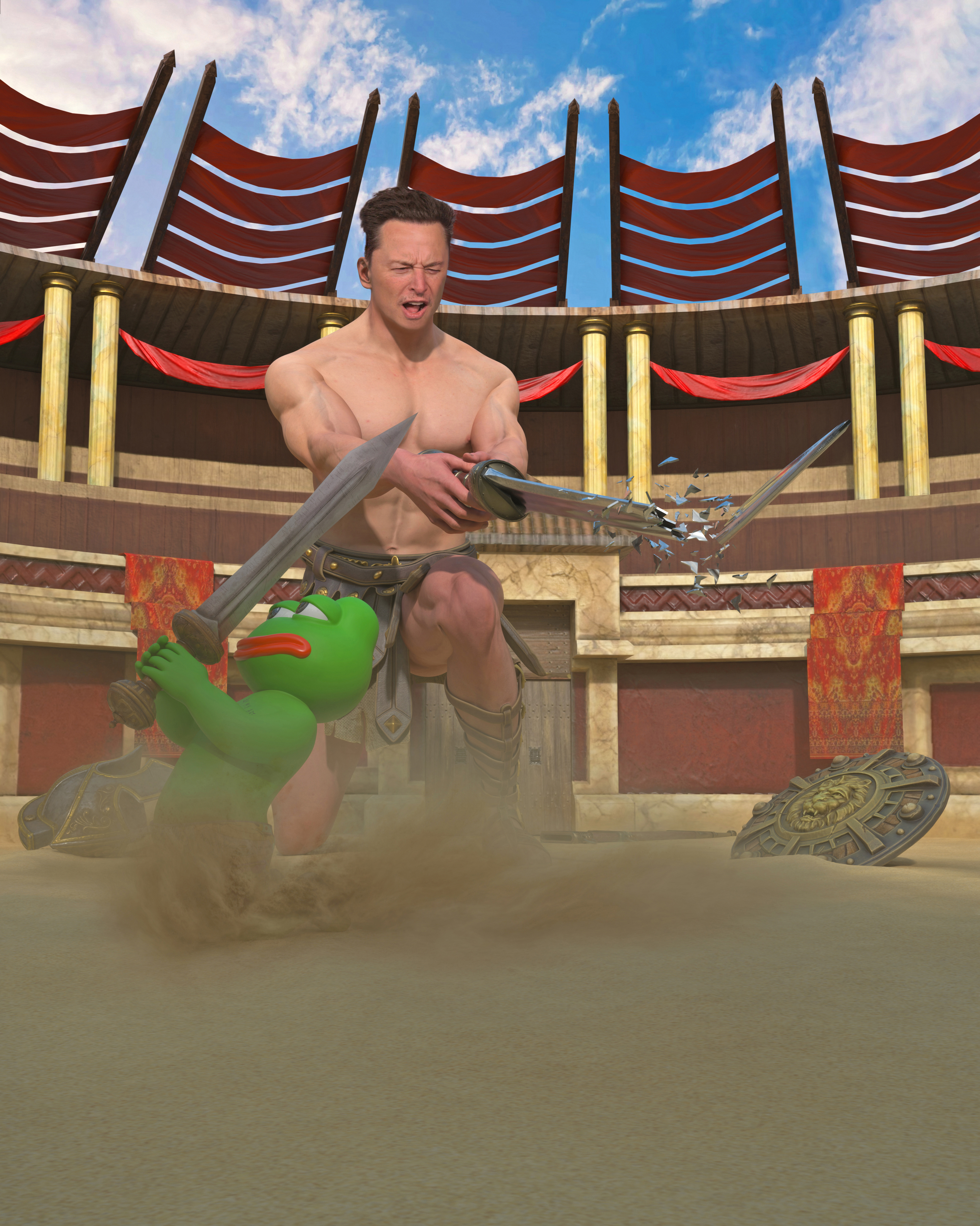 Kekius Maximus