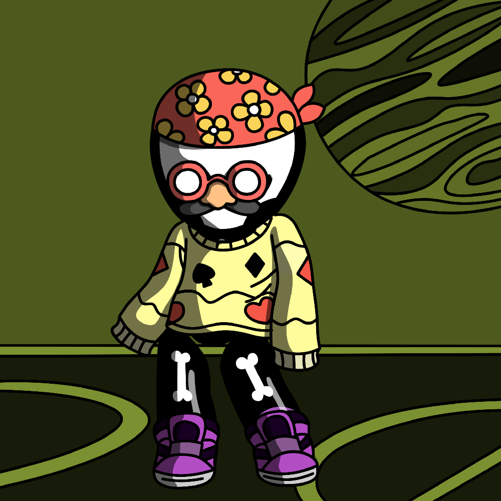 Machine Soldier #3719