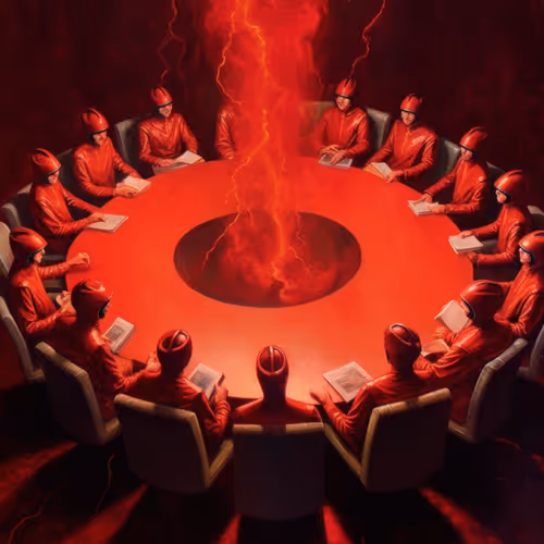 The RED Circle