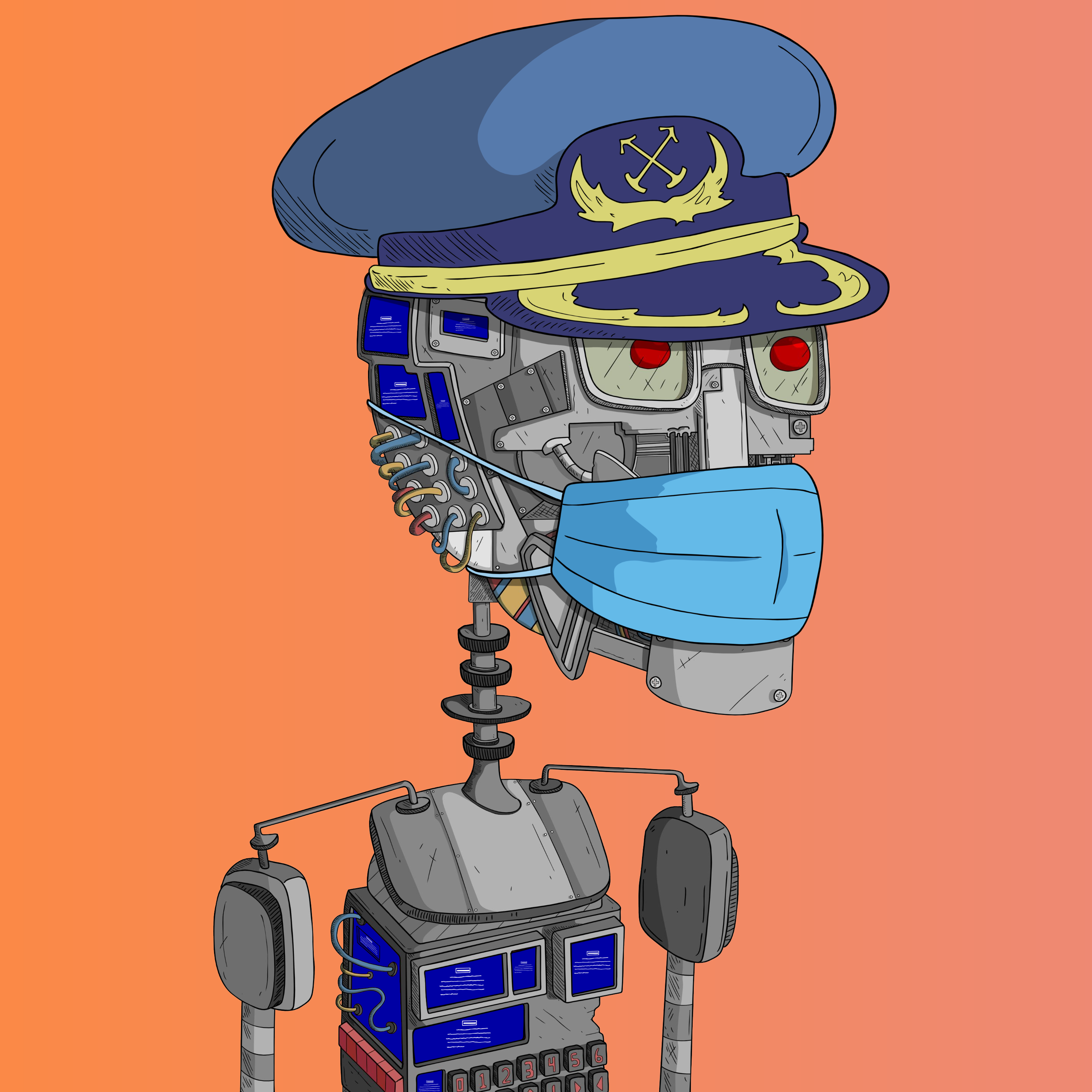 Rogue Society Bot #3709