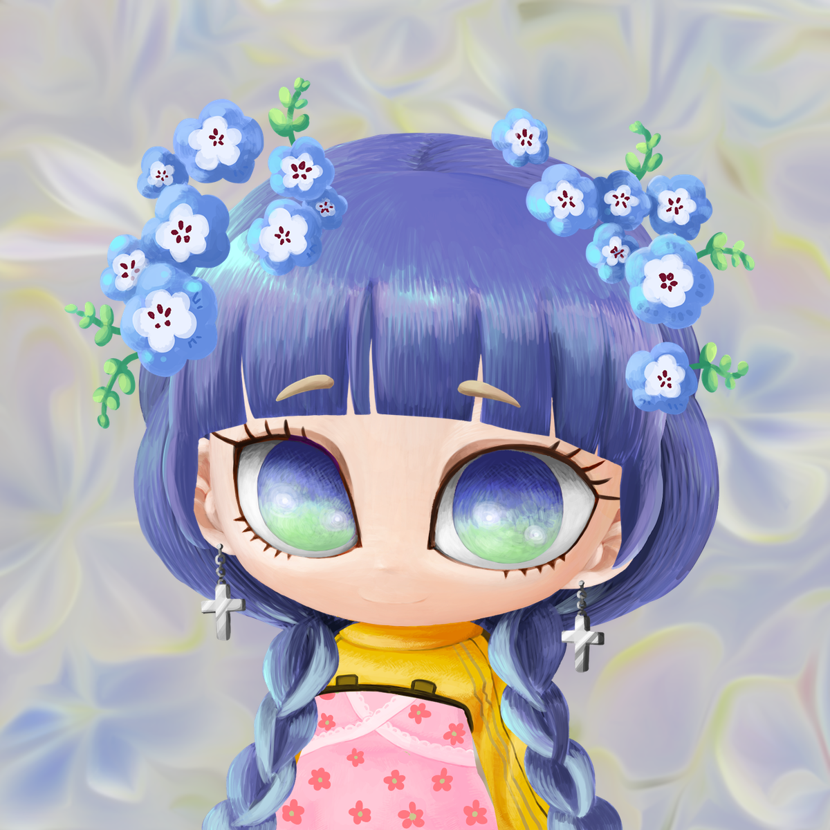Flower Lolita #2509