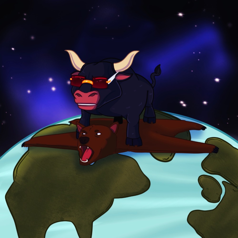 The Bull Song #317