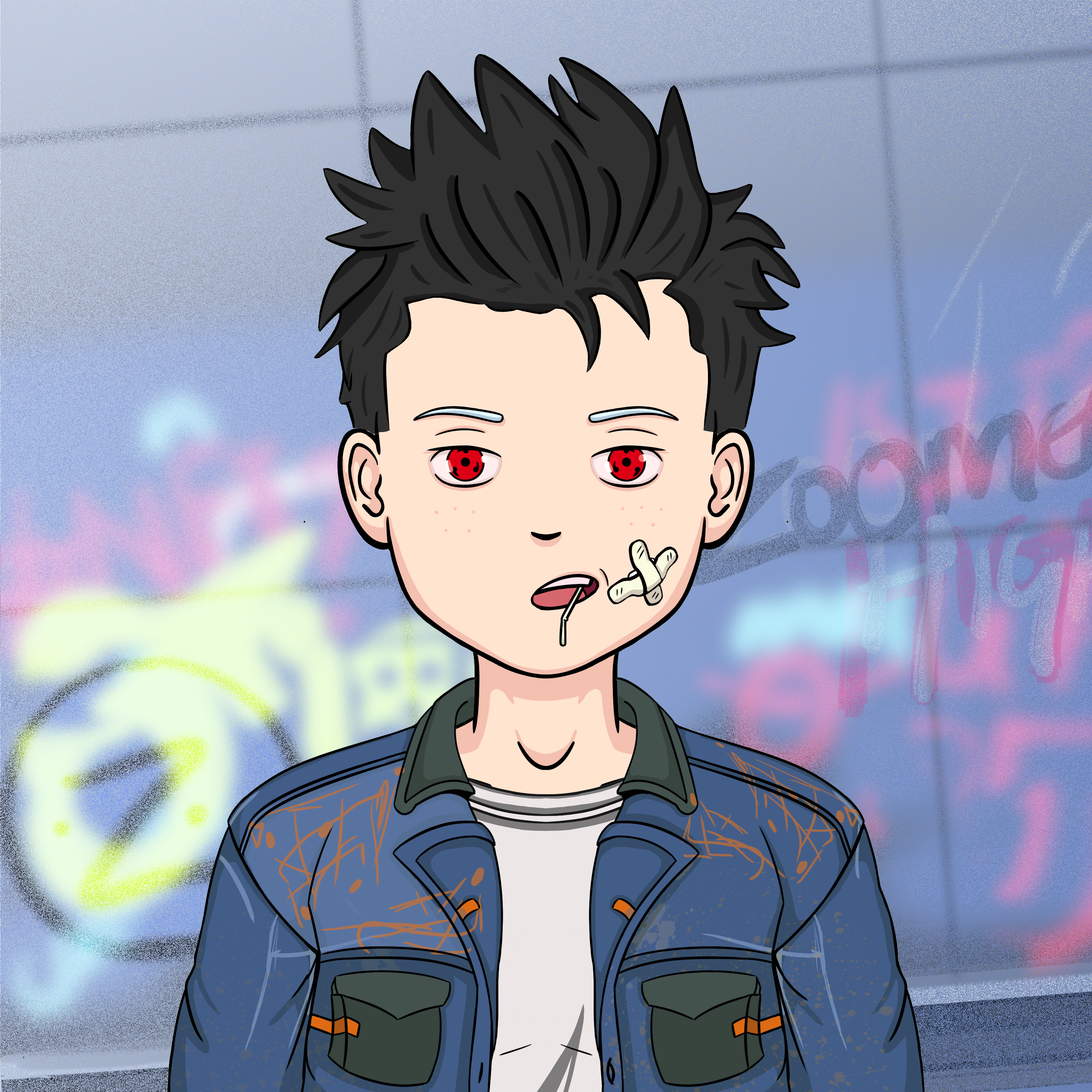 Zoomer #1204