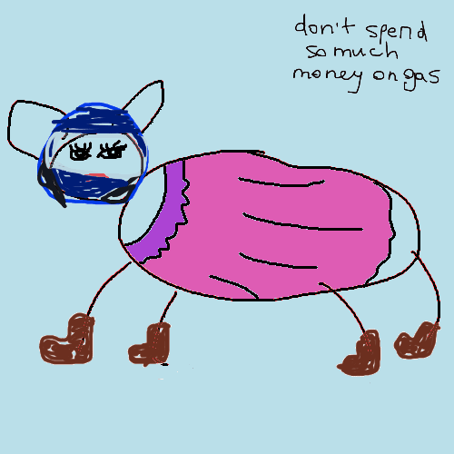Shitty Sheep #603