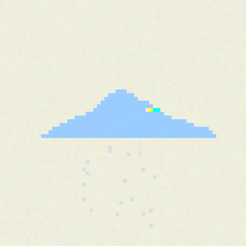 Pixel Clouds #627
