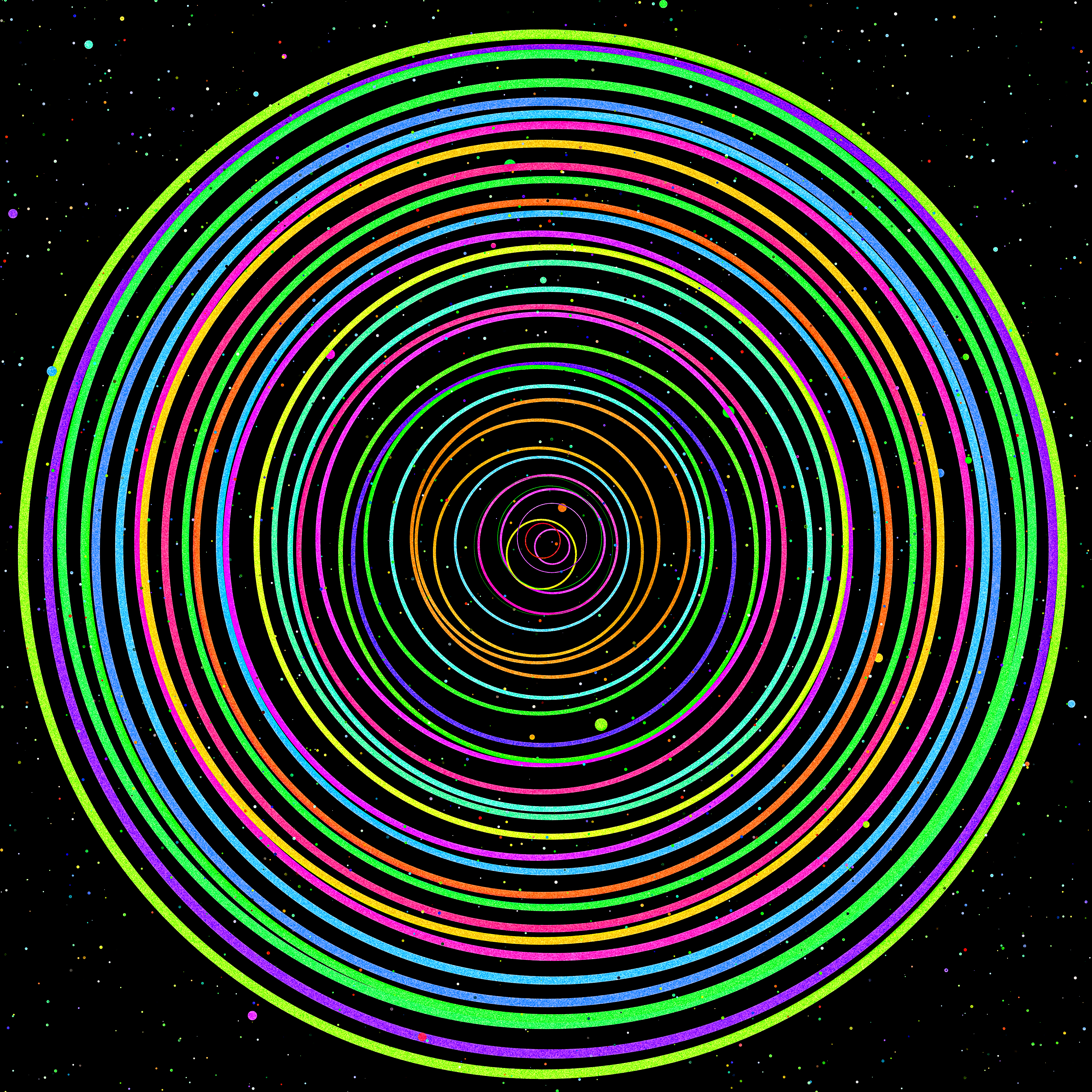 Cosmic Infinity #391