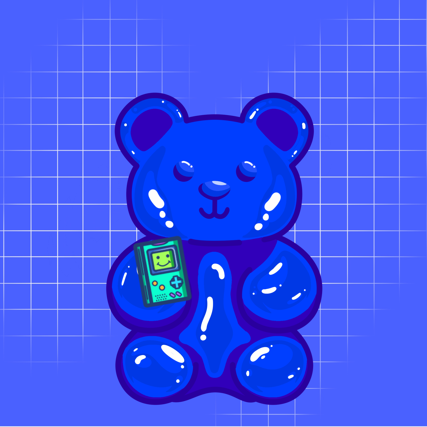 Yummi Gummi World #4536