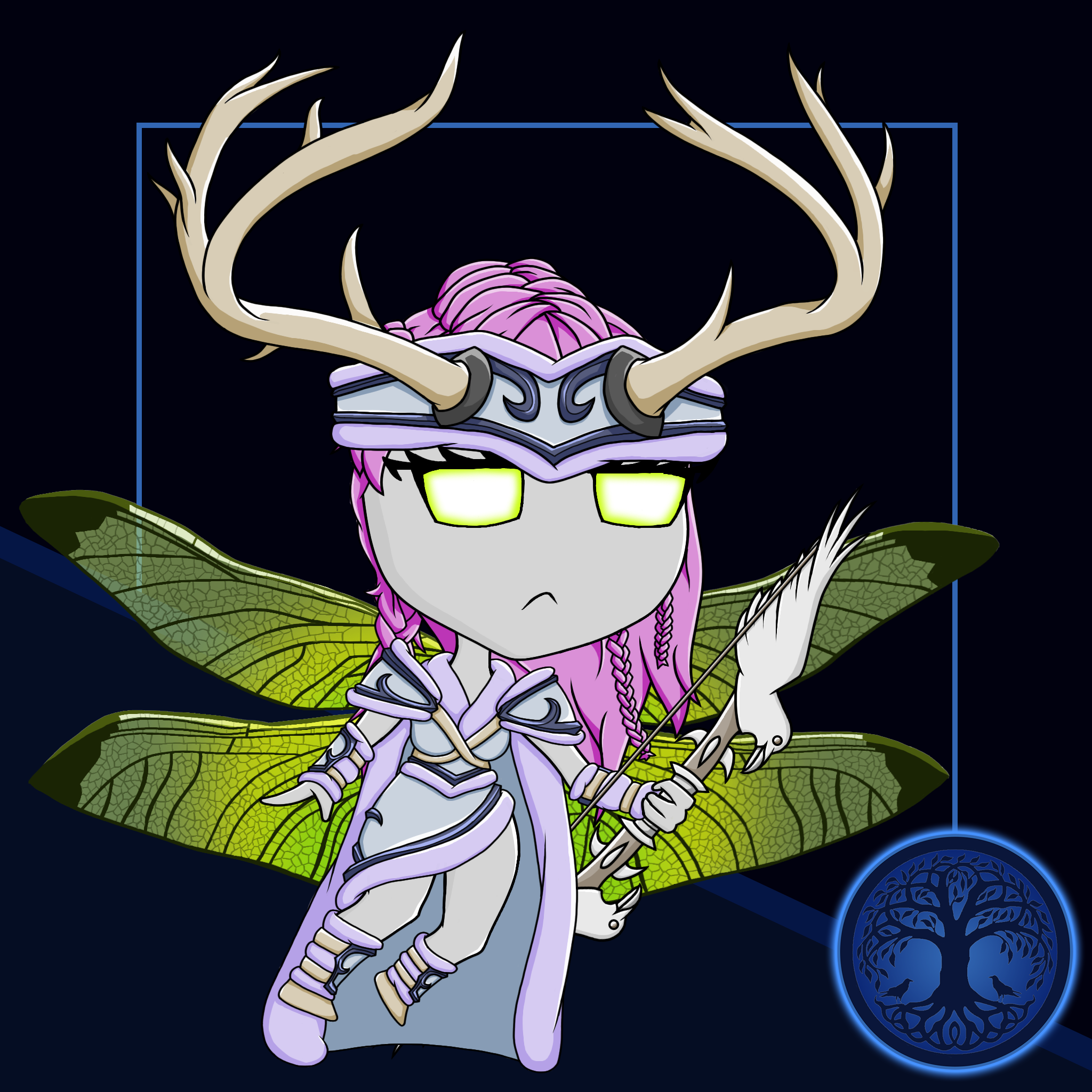 Chibi Valkyrie #1306