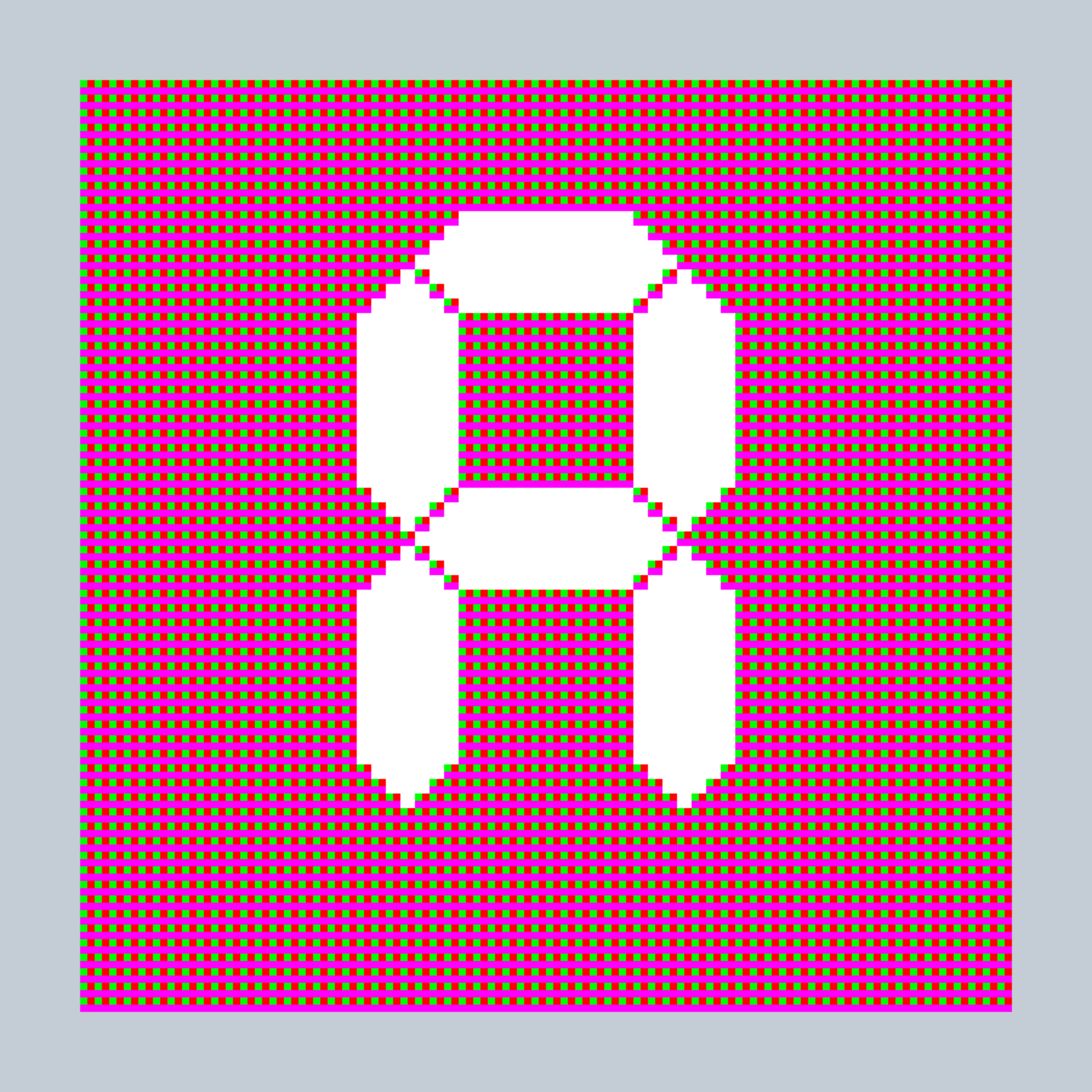27-Bit Digital #117