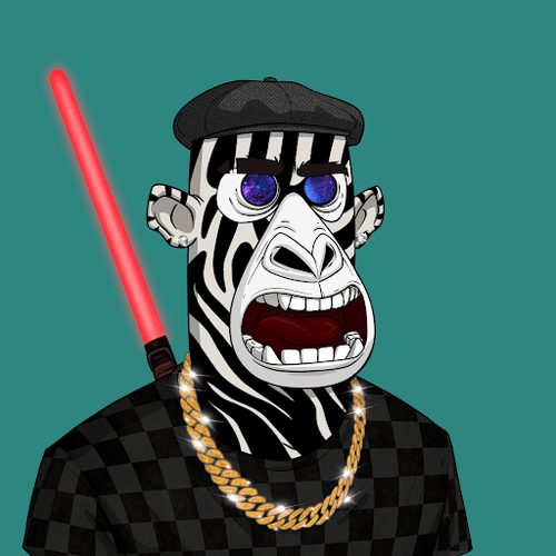 Angry Apes United #7507