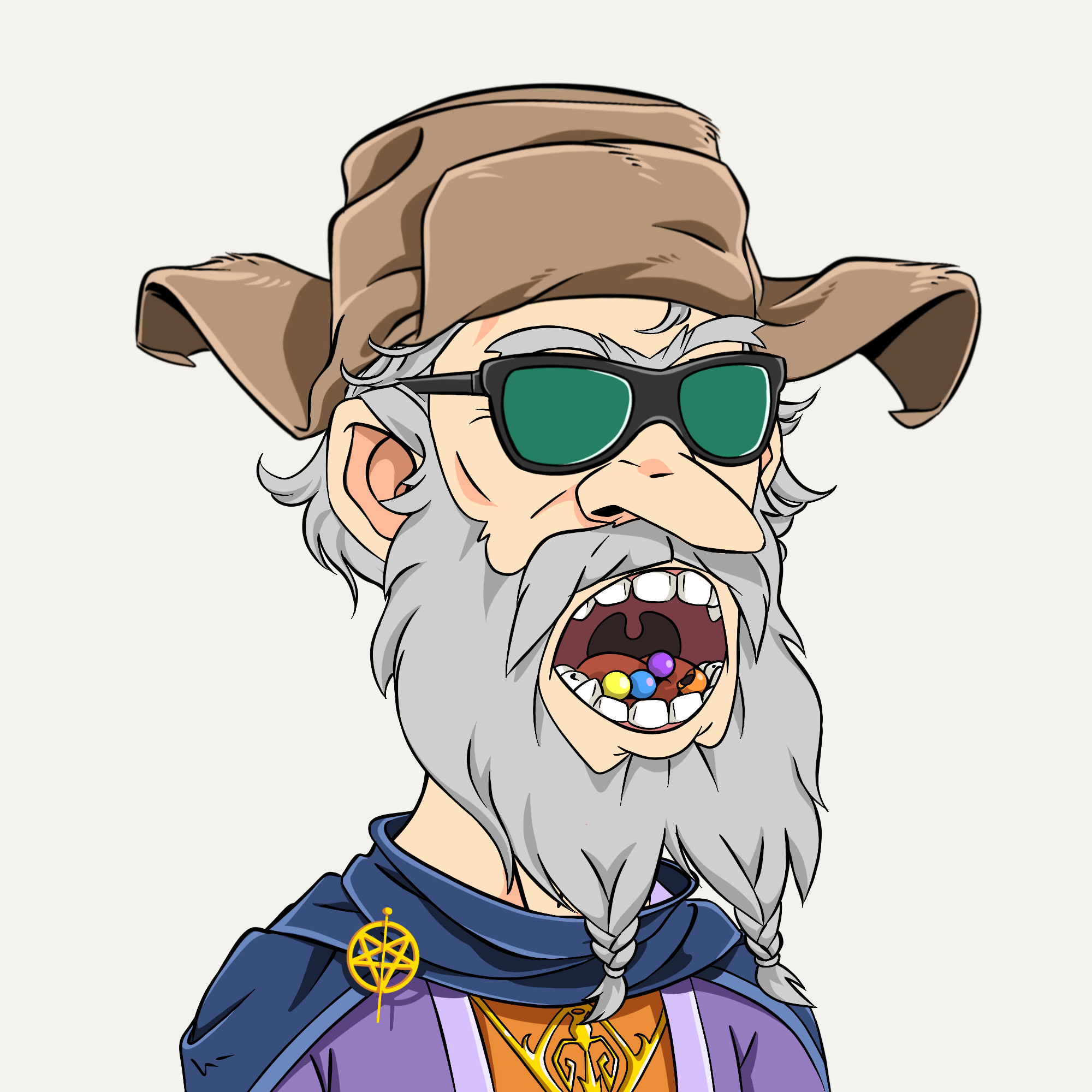Wizard #2088