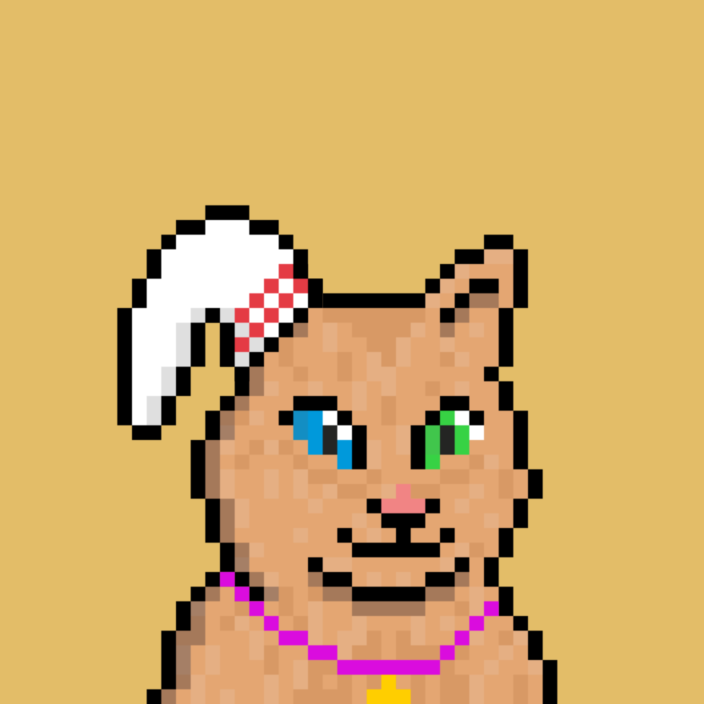 Cat #116