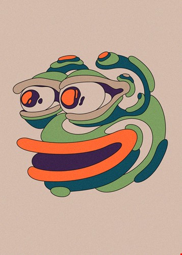 RIKTHEFROG | Series 10 Card 481