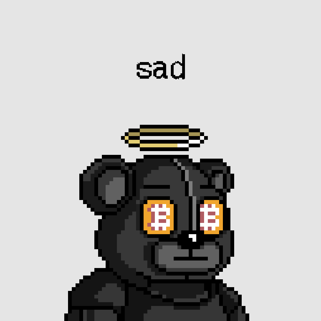 Humorous Bear #1964