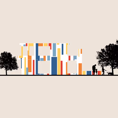 Architecture Blocks - Concept #12