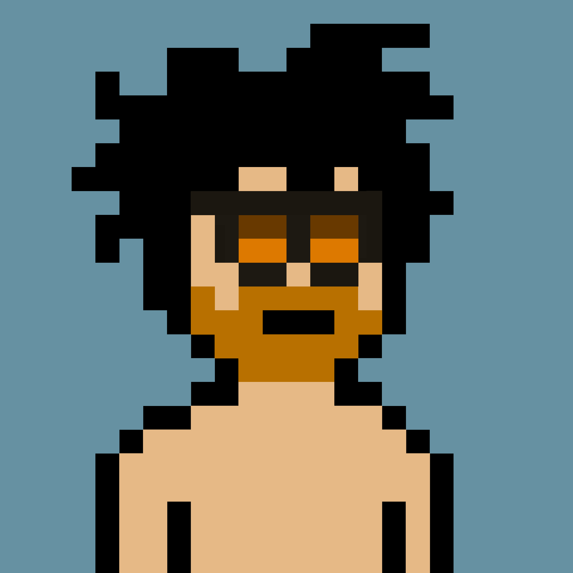 V0 Punk #8460