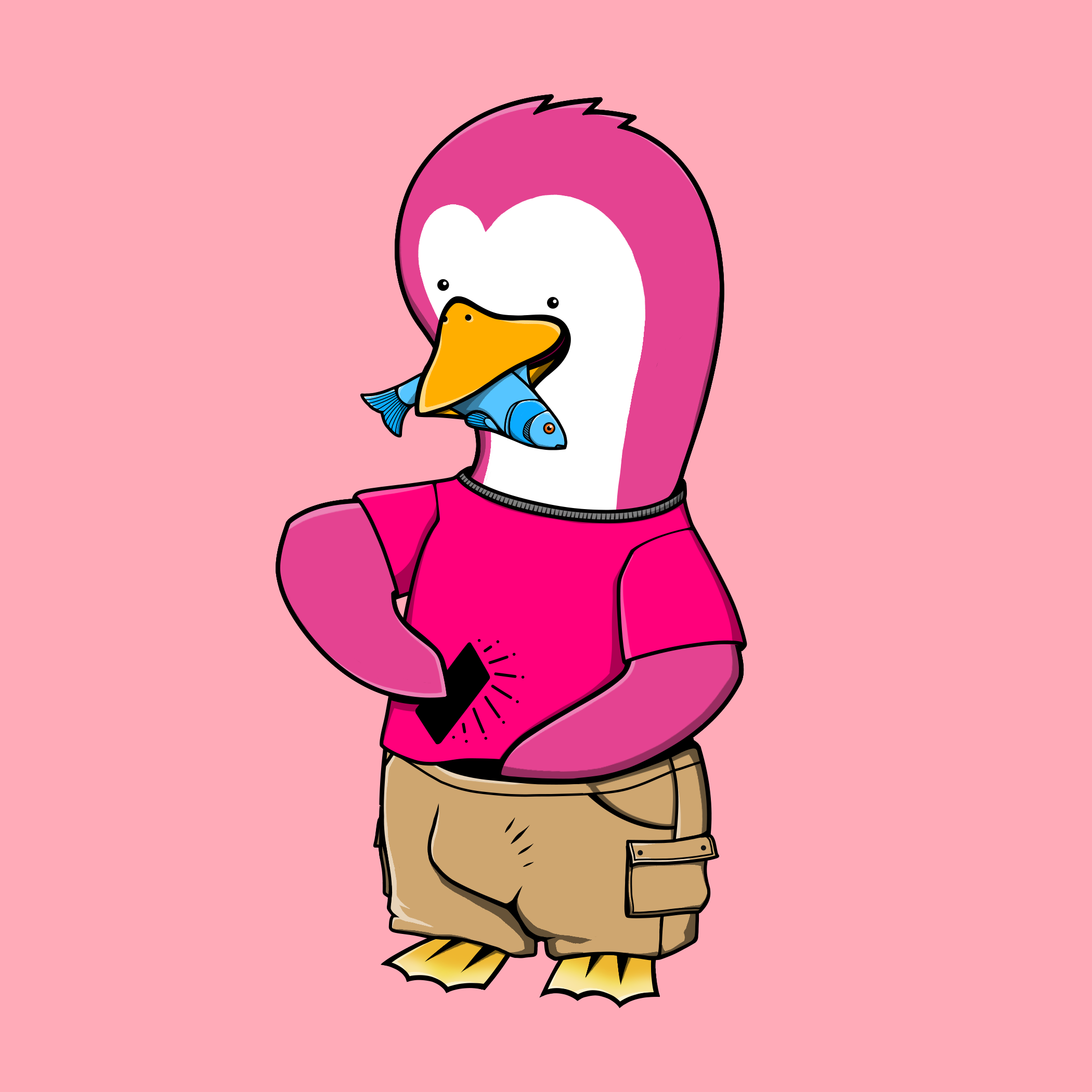 DikPikPenguin #617