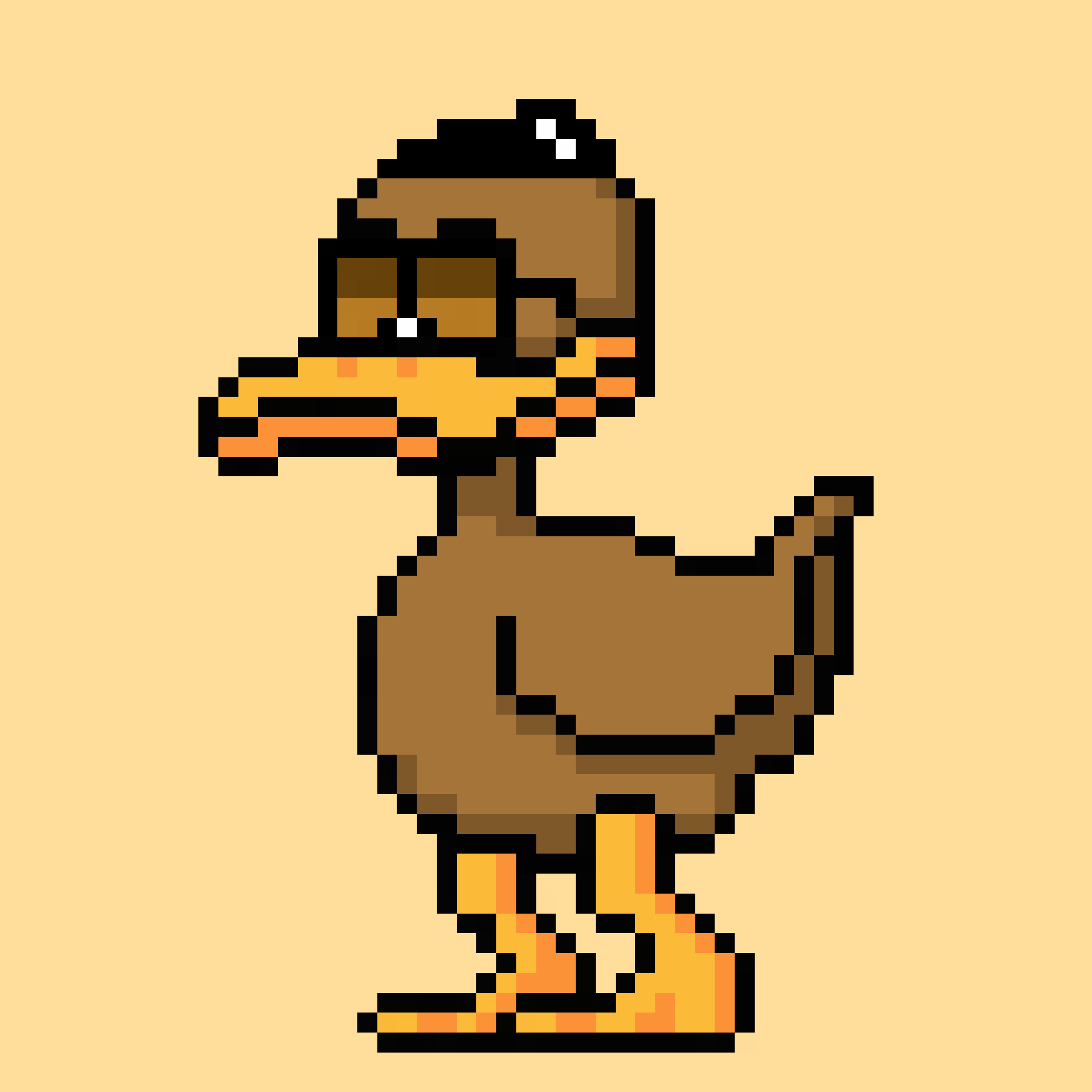 CryptoDuck #808
