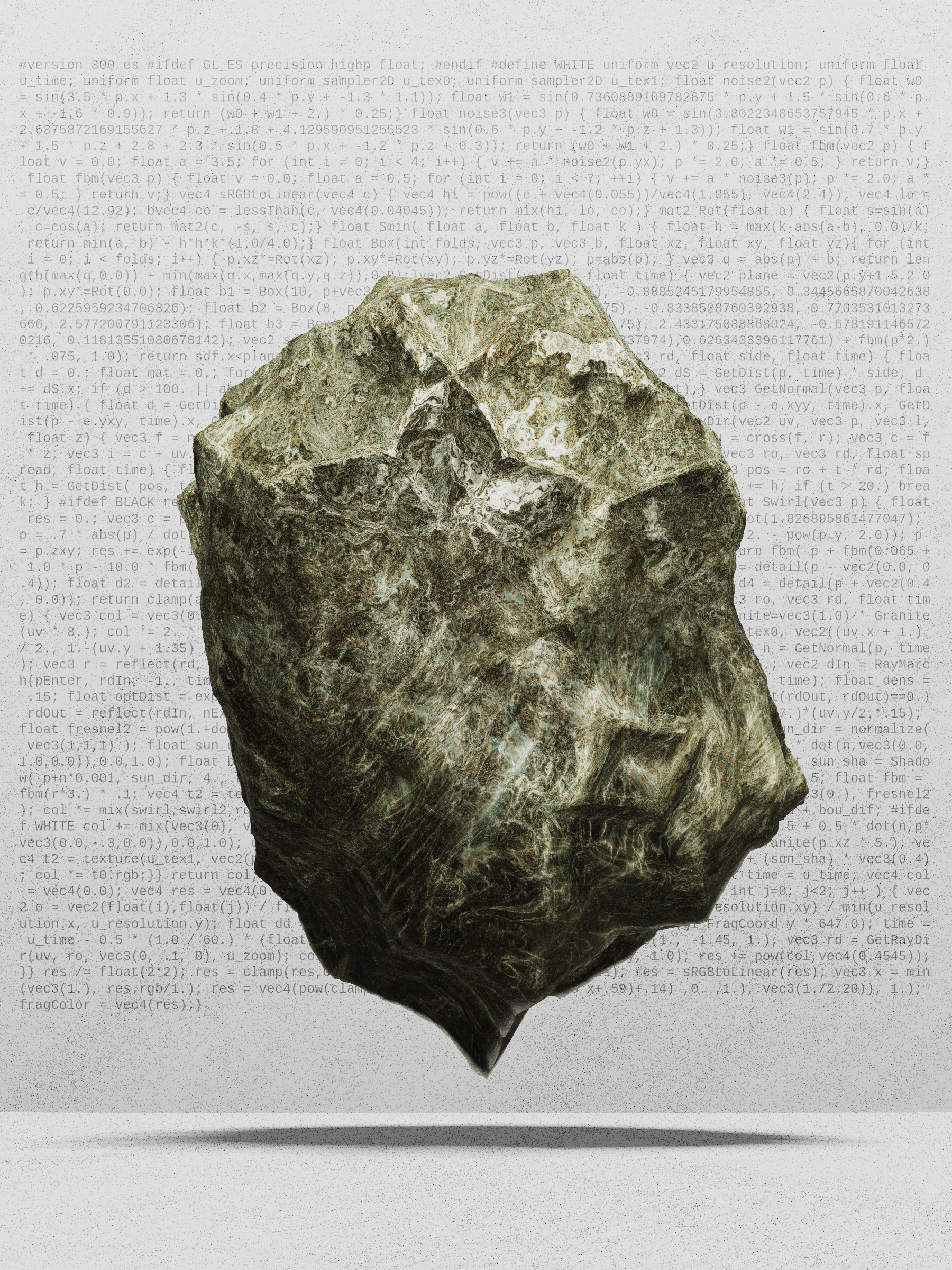 This Is Not A Rock #1