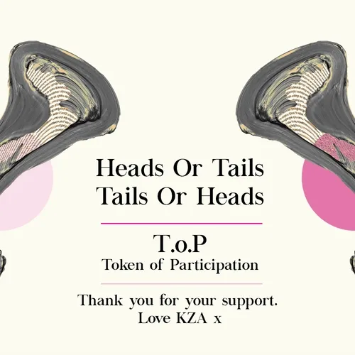 Two Sides - Token of Participation