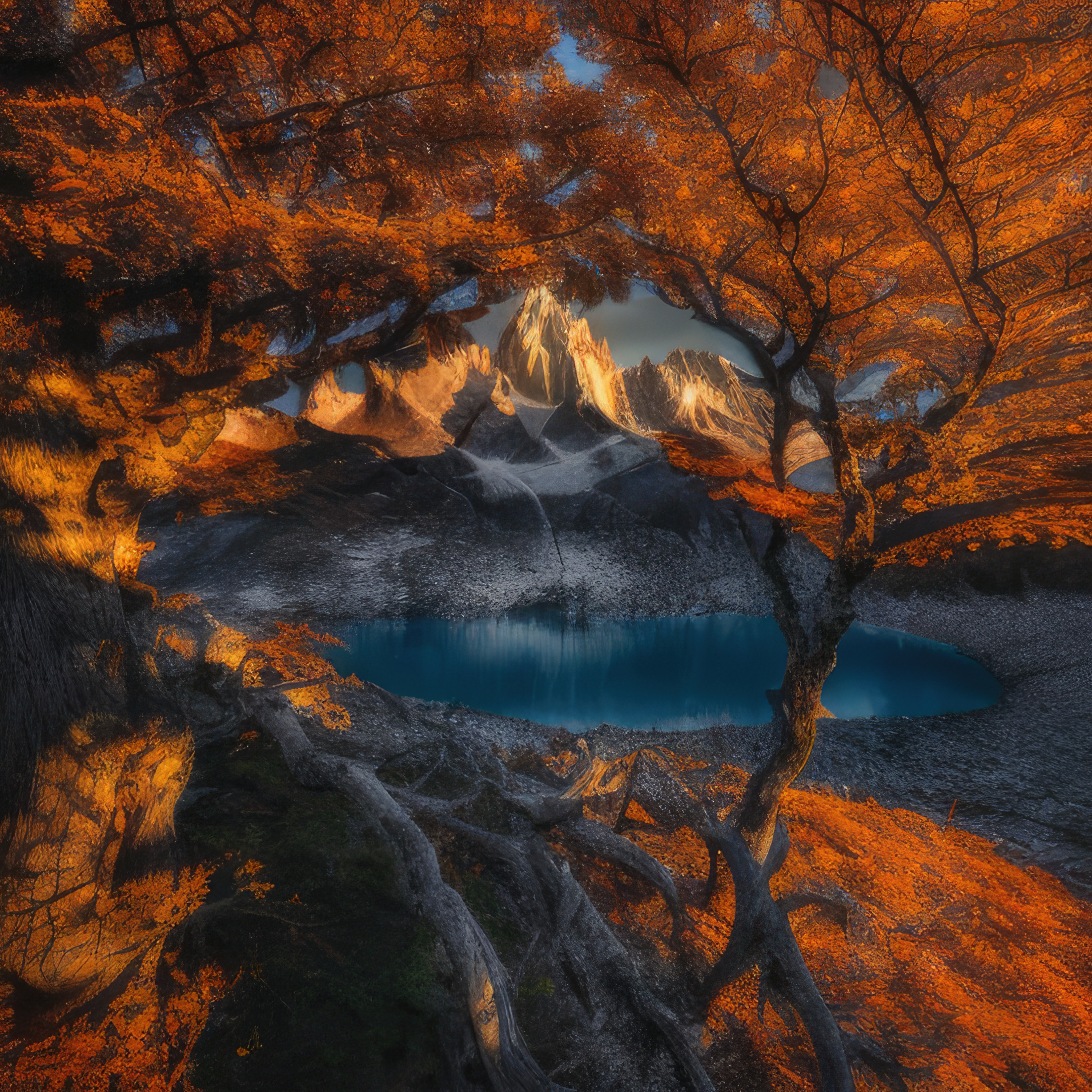 Mirascapes 1400