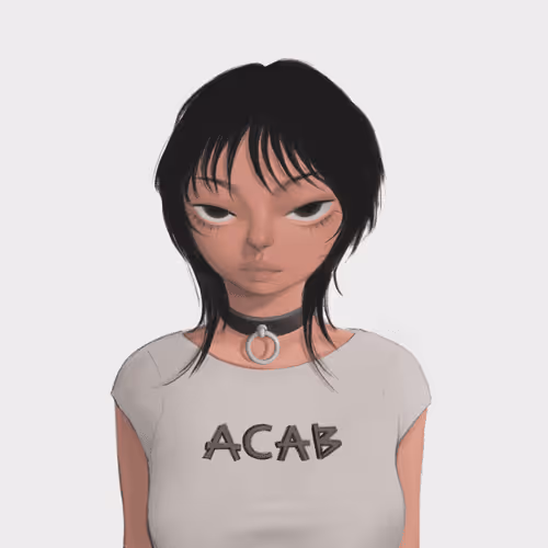 Girl Gang - 01