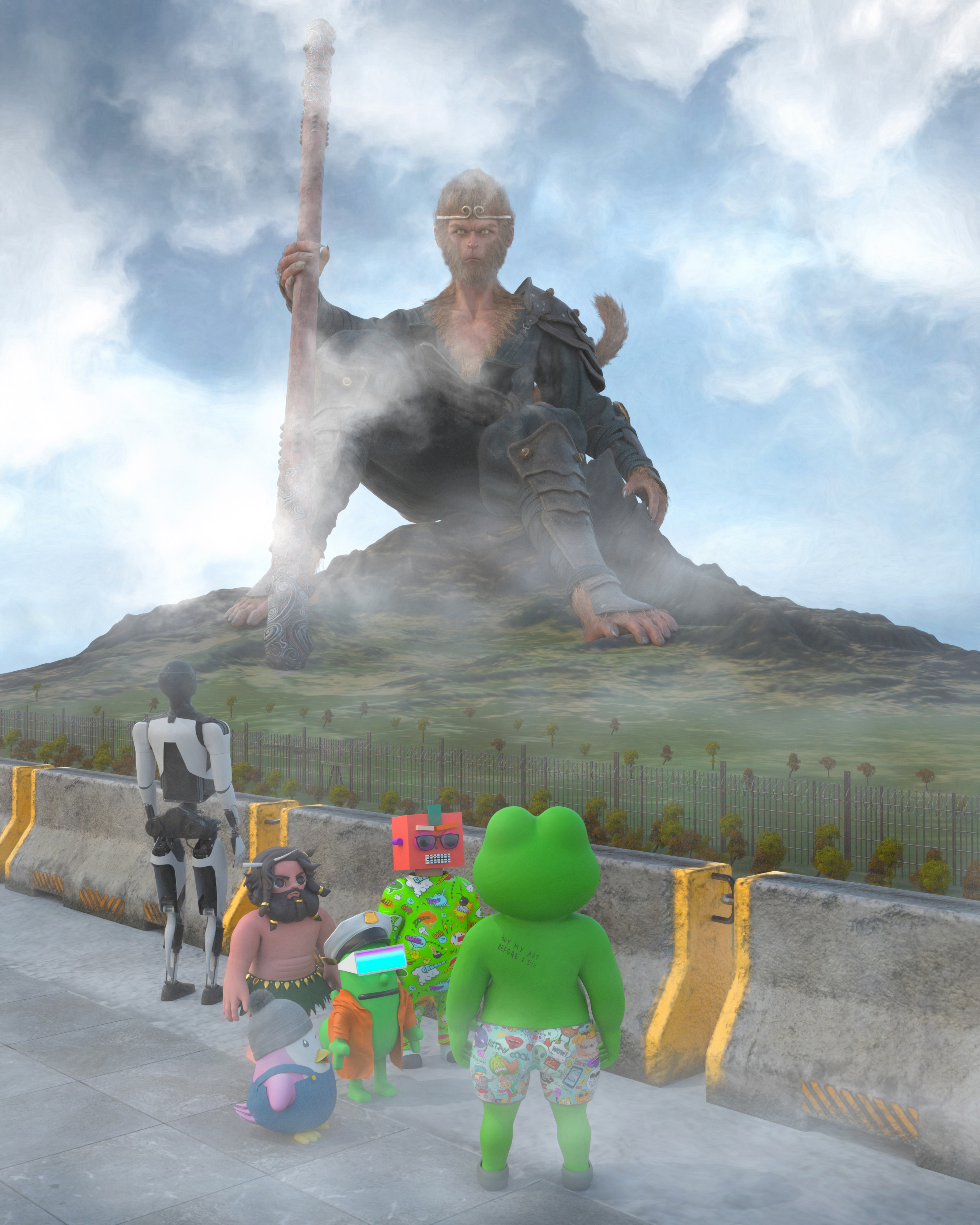 The Mountain King