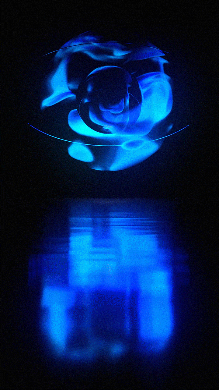 Burning Water