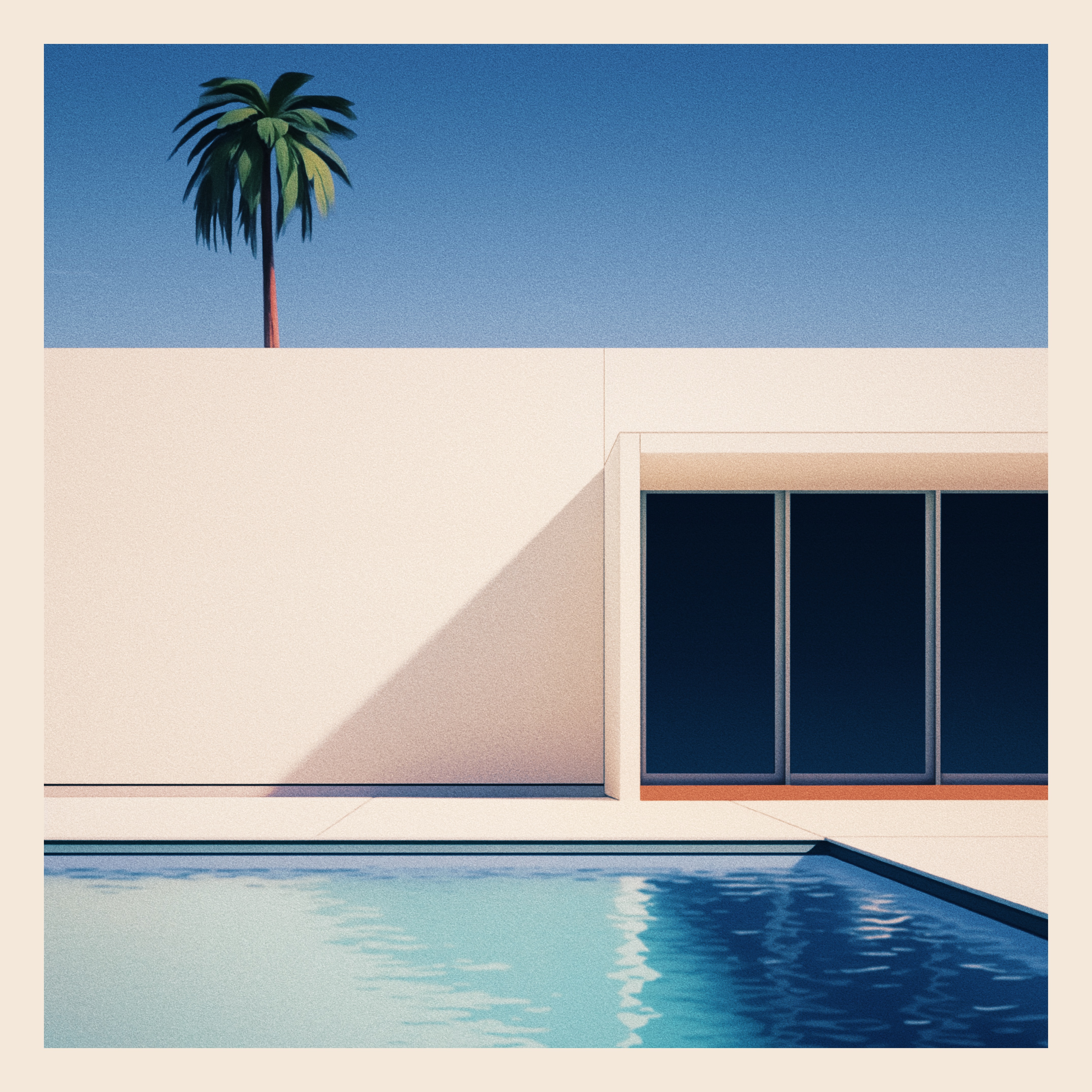 Vacant Mirage