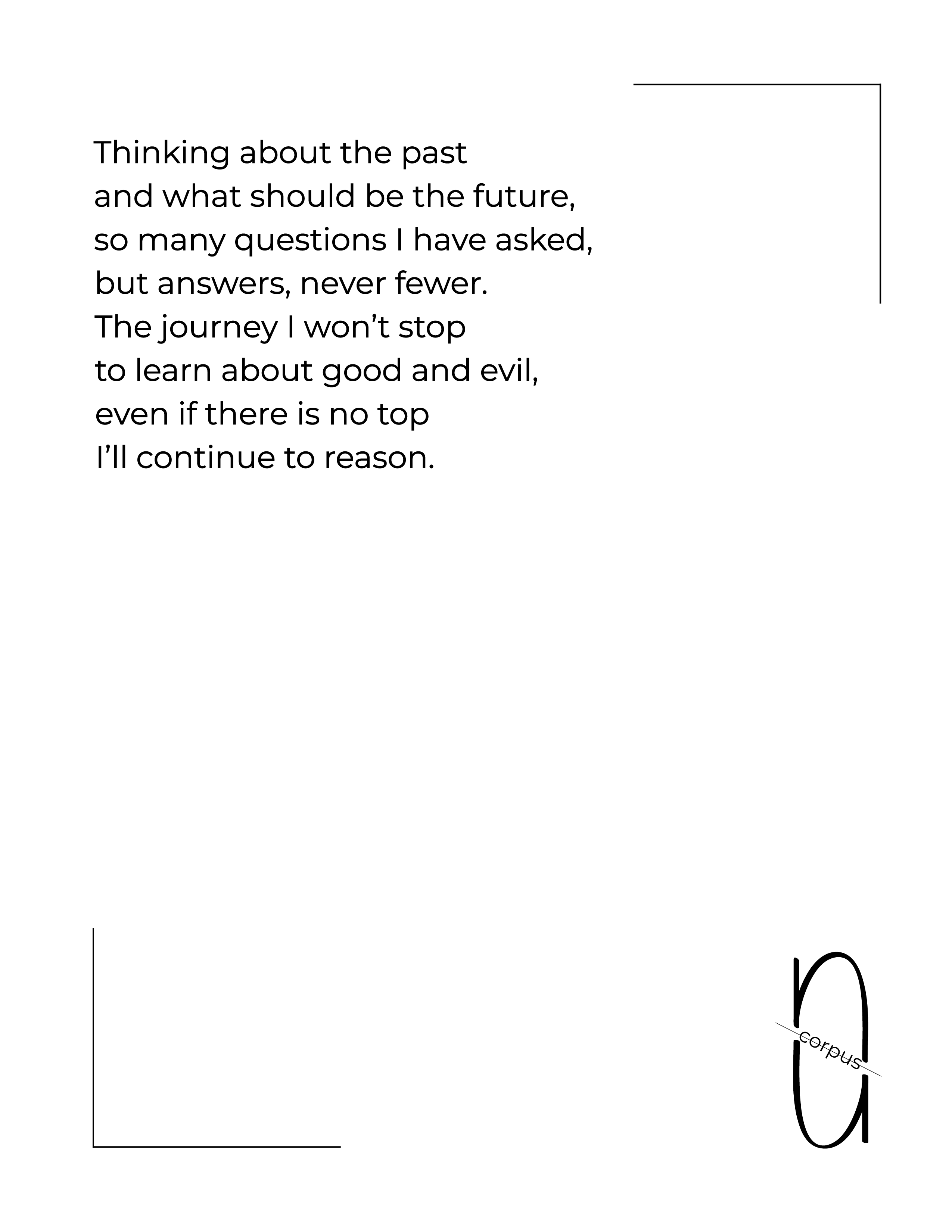 The philosopher