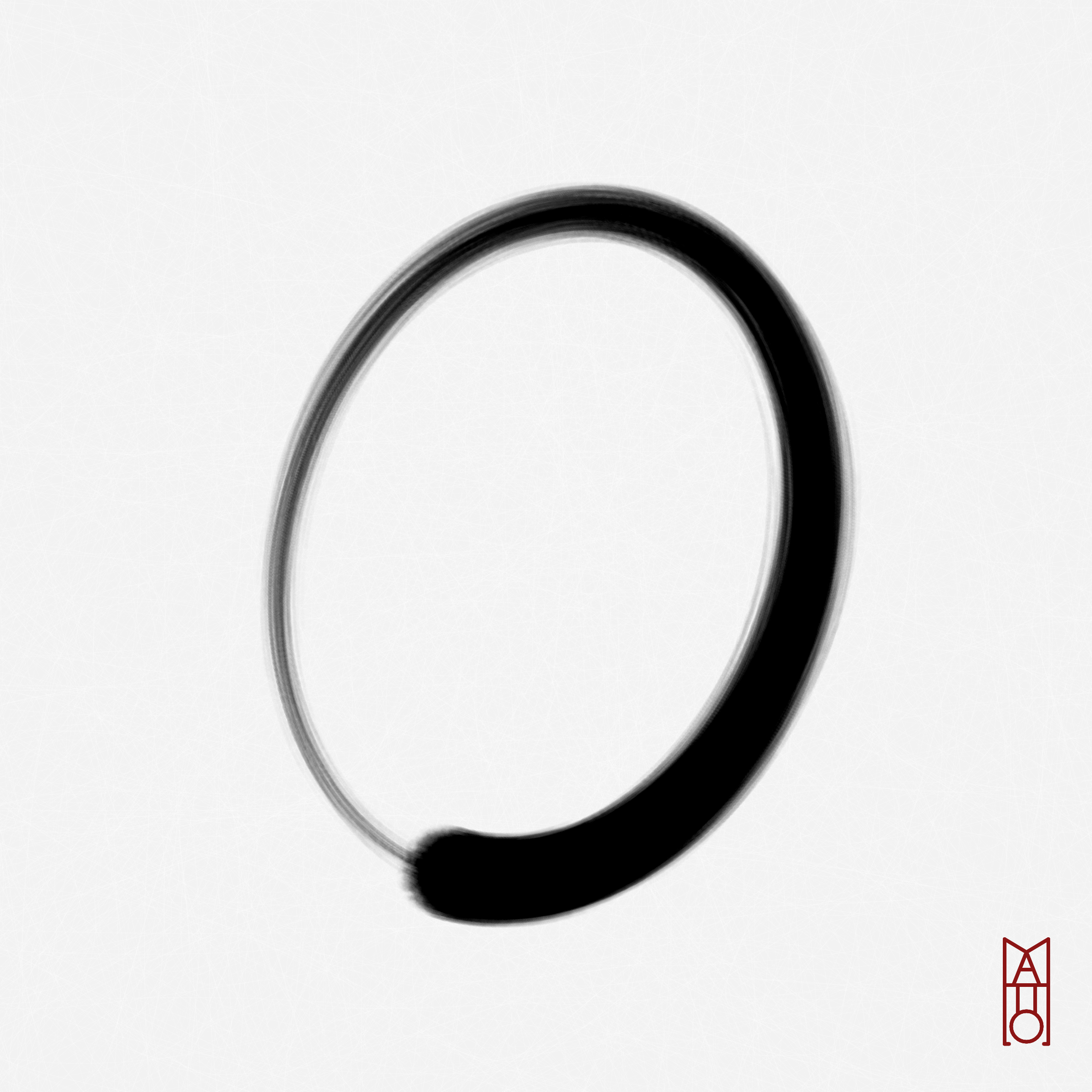 Ensō #393