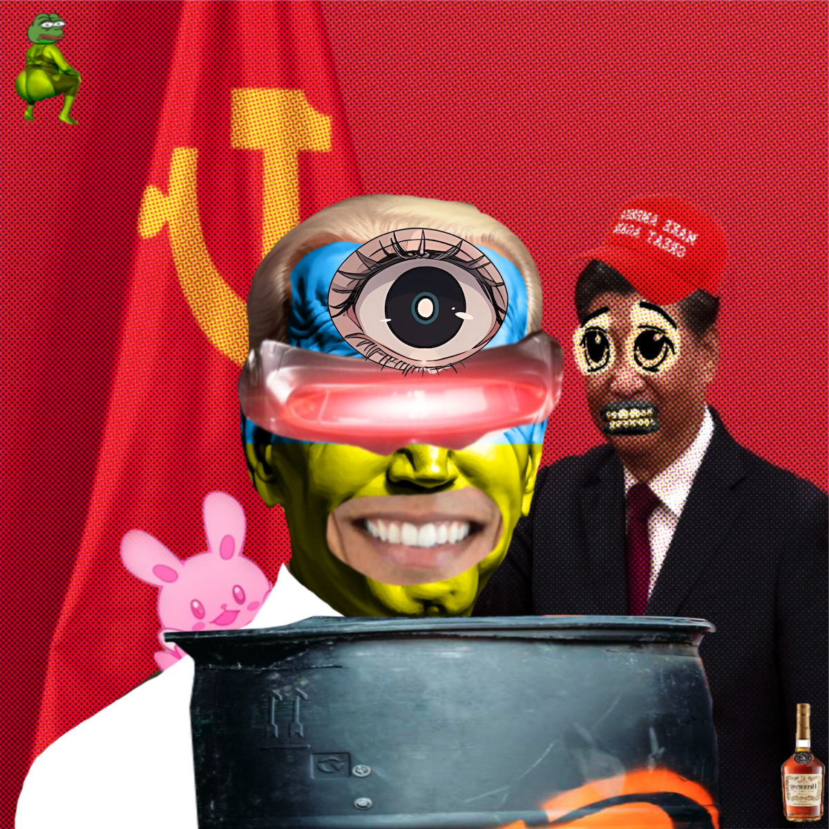 WOKEPIXELS #1875
