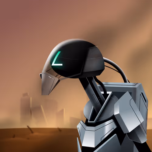 COMMUNITY Elite Dark Droid B-7973