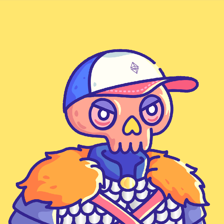 0x Tasty Bones #425