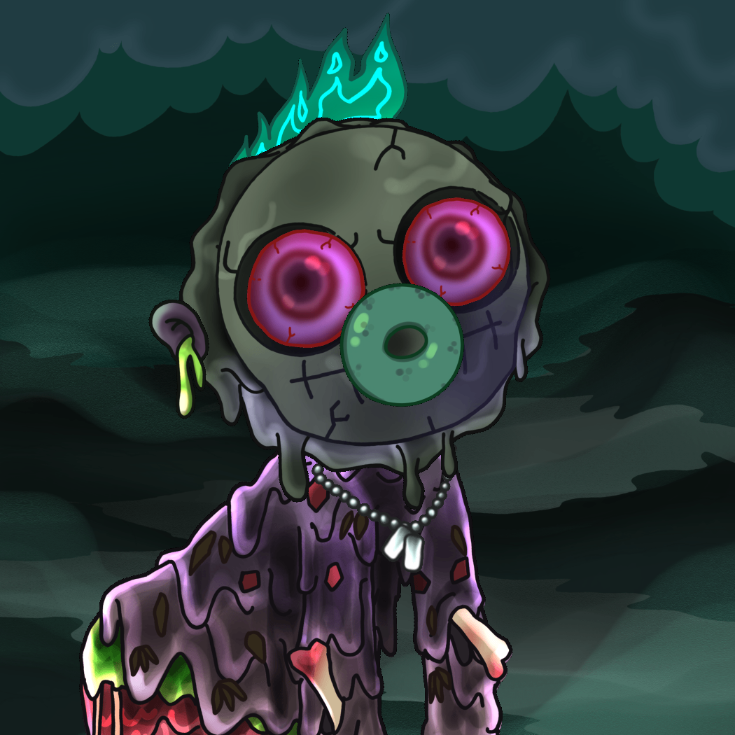 Scary #1162