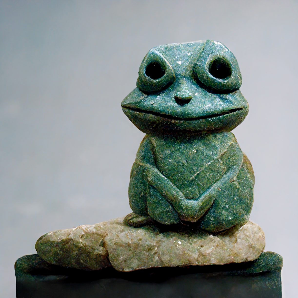 First Stoned Frog #11/222