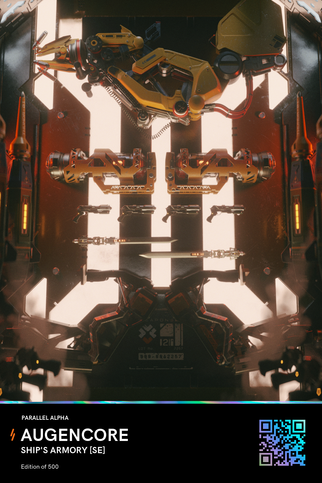 Ship's Armory [SE]