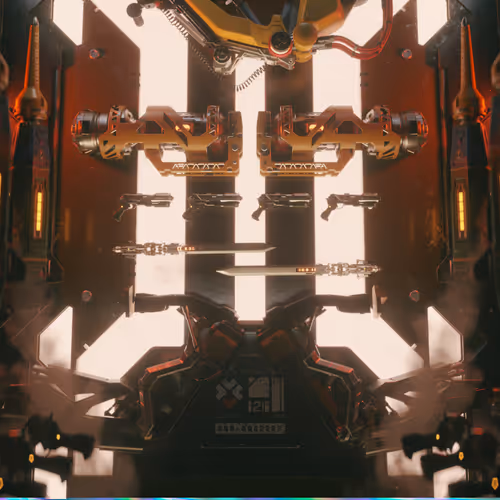 Ship's Armory [SE]