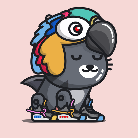 Robopet #599