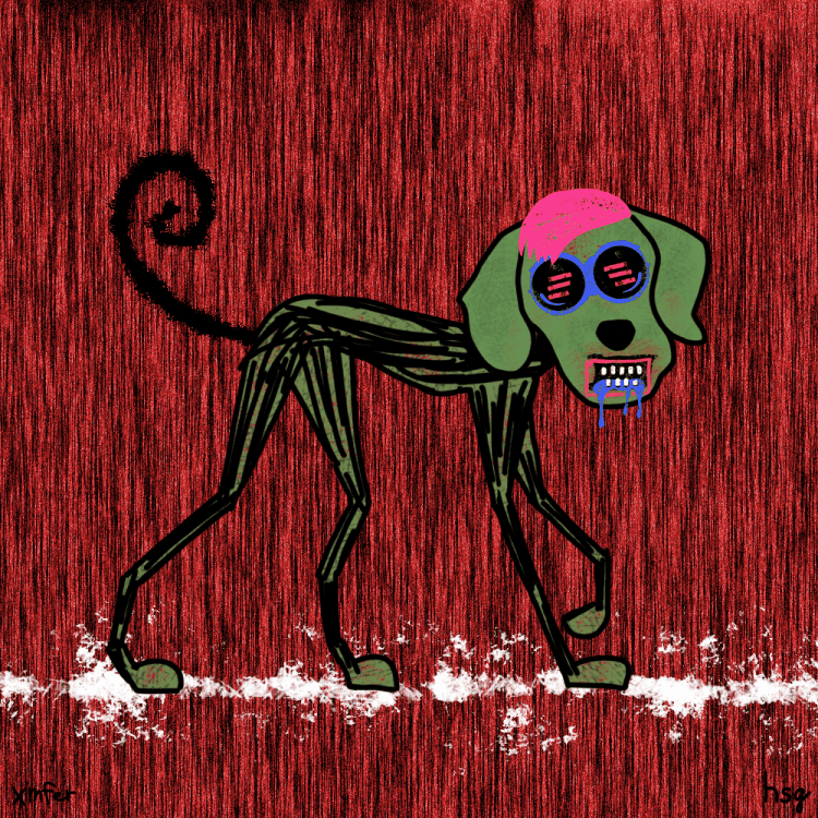 dog #121