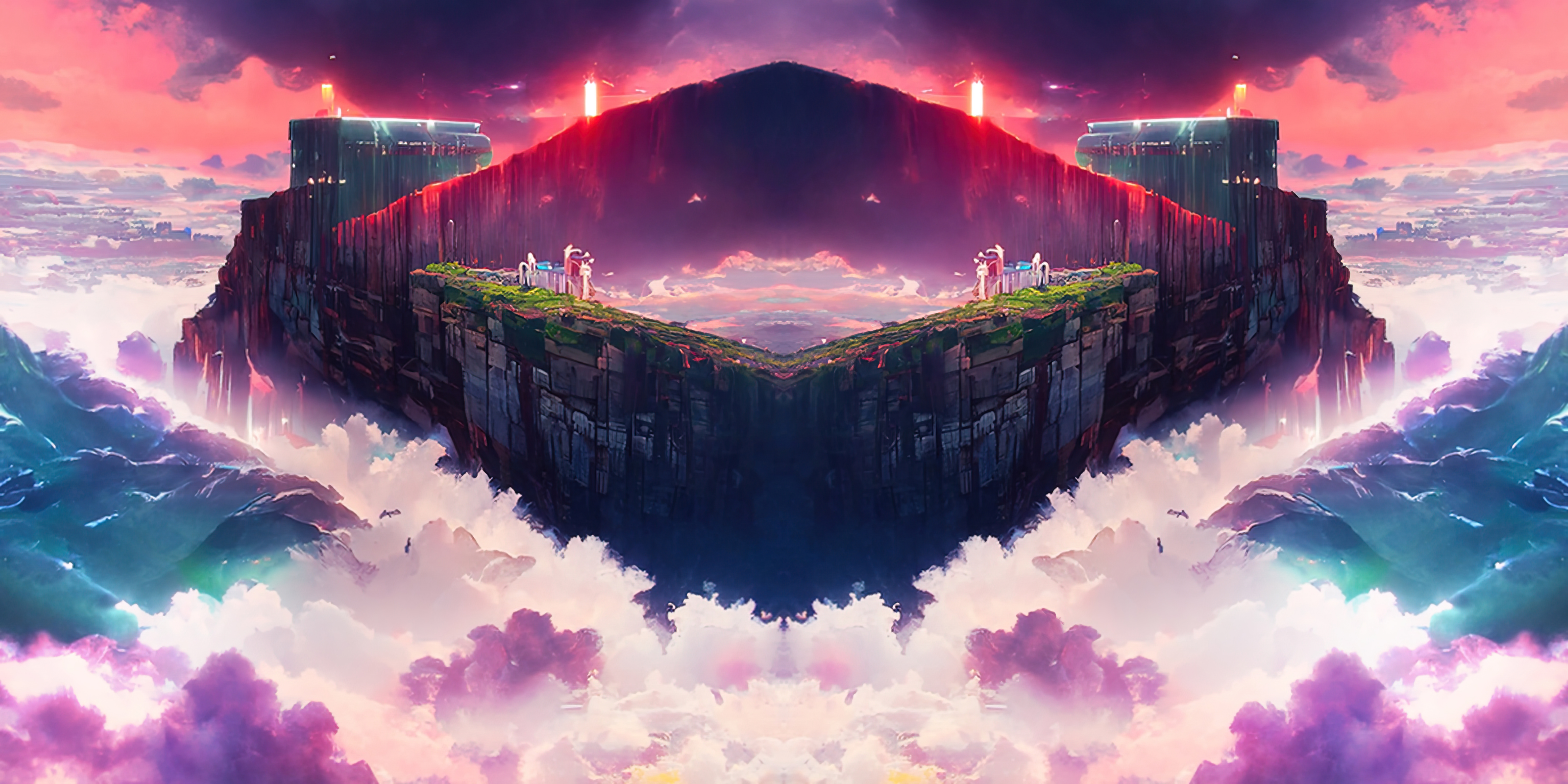 Kahnlin - Celestial Fortress