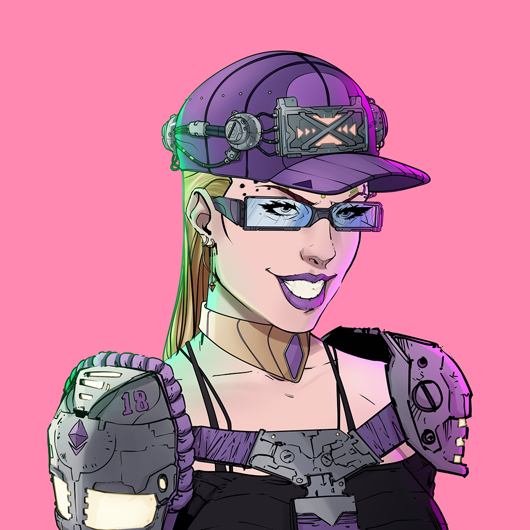 LEG1ON #1267