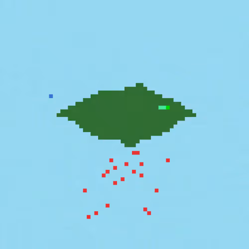 Pixel Clouds #216