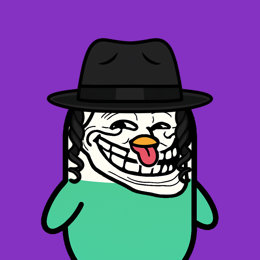 Pumpy Penguins #3574