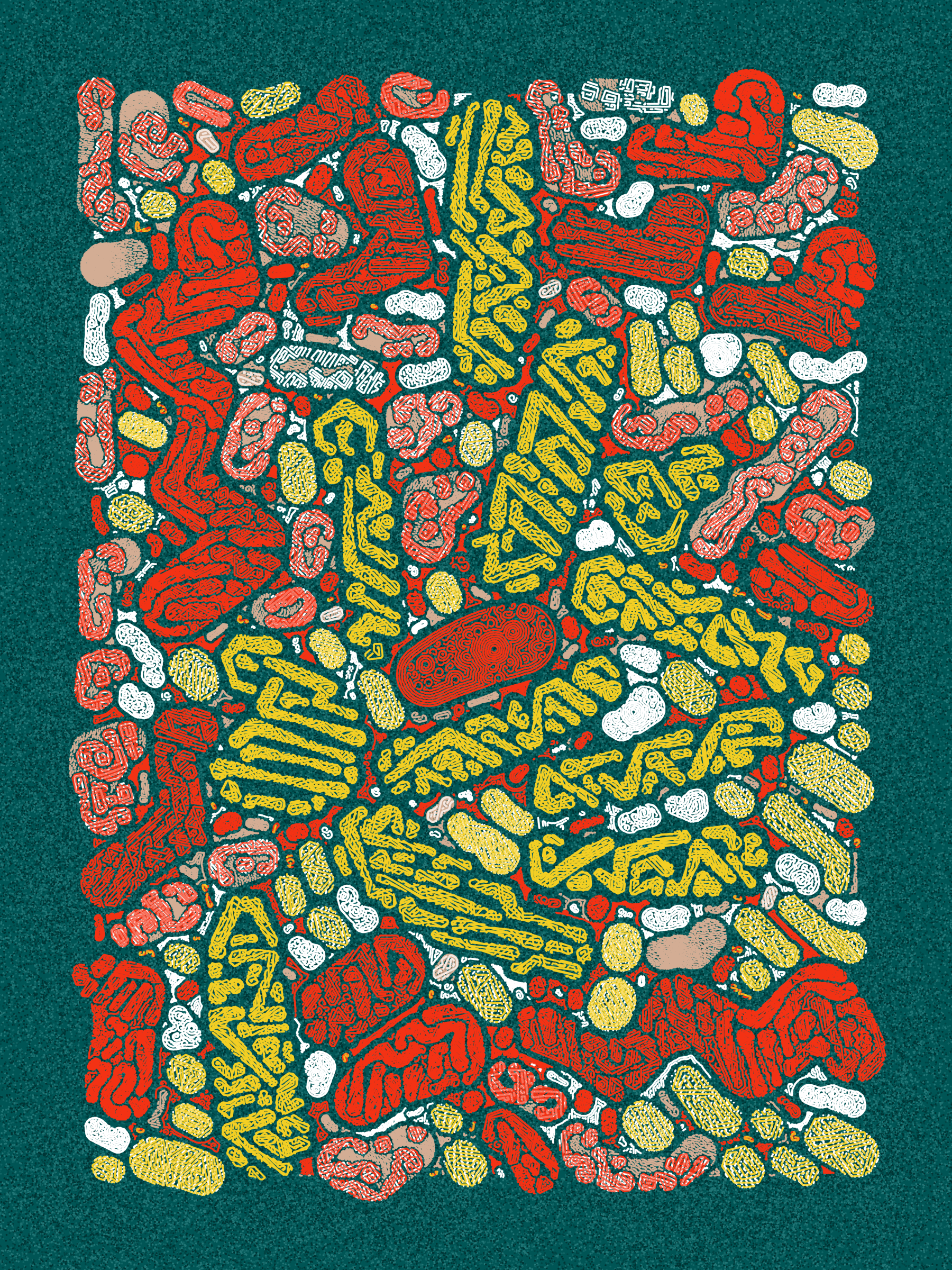 Scribble Together #104
