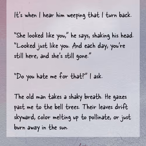 Just Until We're Gone: 15