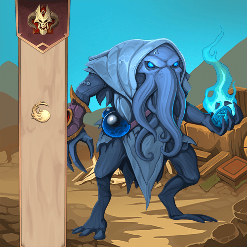 A Dark Mage